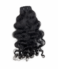 Raw Indian Curly