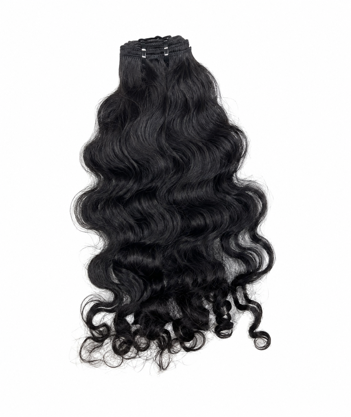 Raw Indian Curly